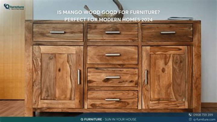 Is sugar maple good for furniture