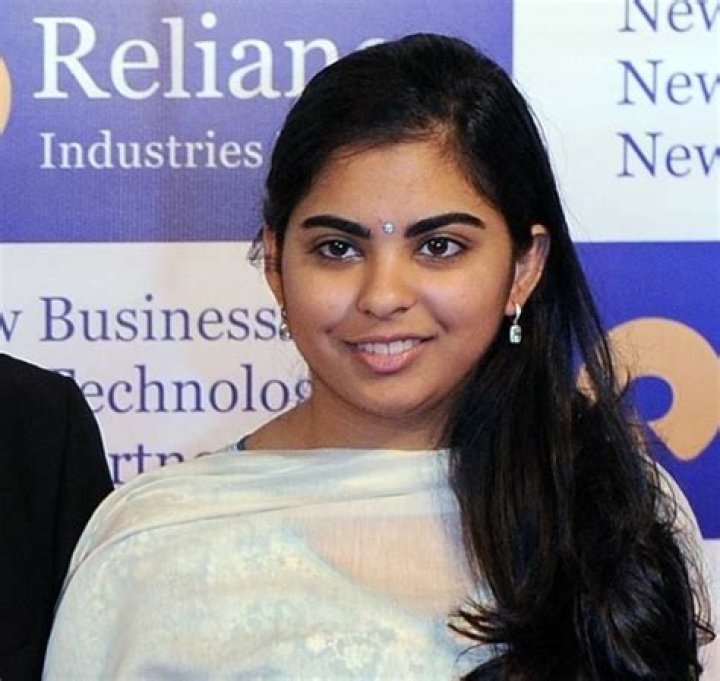 Isha Ambani Net Worth | Celebrity Net Worth