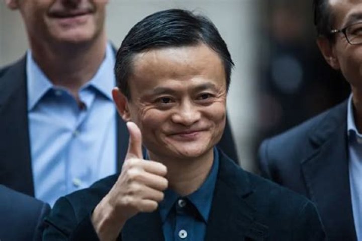 Jack Ma Emerges In First Public Appearance In Three Months