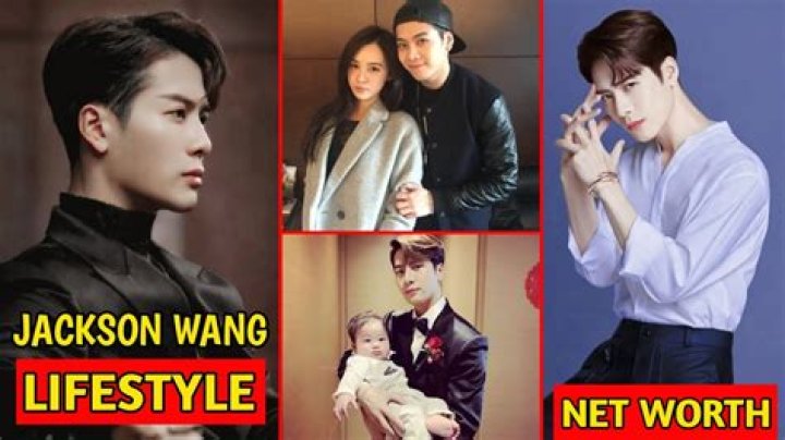 Jackson Wang Height, Weight, Age, Girlfriend, Family, Facts, Biography