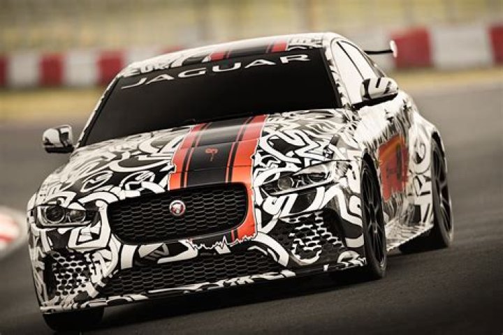 Jaguar's Most Powerful Car Ever Offered Is A Must See
