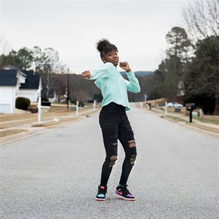 Jalaiah Harmon Height, Weight, Age, Body Statistics