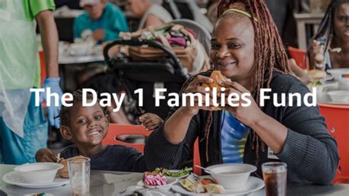 Jeff Bezos' Day One Fund Gives $97.5 Million To 24 Different Homeless Charities