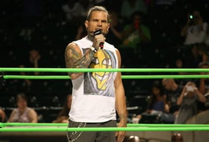 Jeff Hardy Height, Weight, Age, Spouse, Family, Facts, Biography