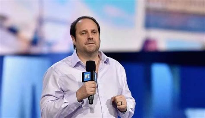 Jeffrey Skoll Earned Billions As eBay's First Employee... Now He's Trying To Save The World