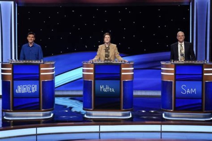 Jeopardy Champ James Holzhauer Is The Second Person In History To Win $1 Million On The Show - Winnings Now Top $1.3 Million!