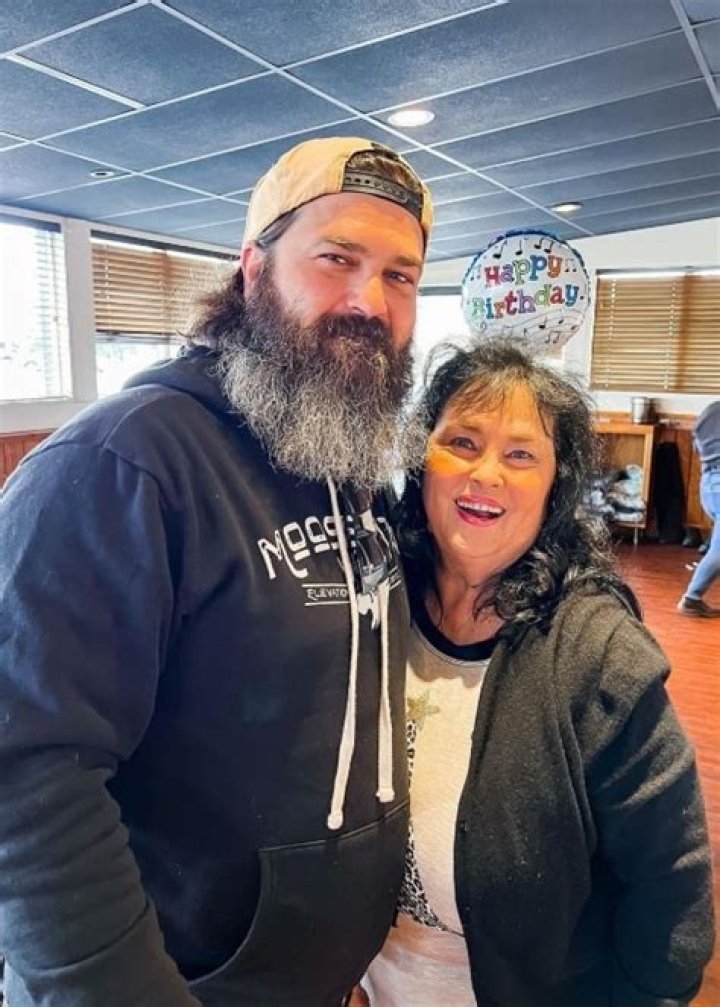 Jep Robertson Height, Weight, Age, Net Worth, Children