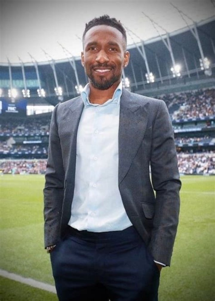 Jermain Defoe Height, Weight, Age, Body Statistics