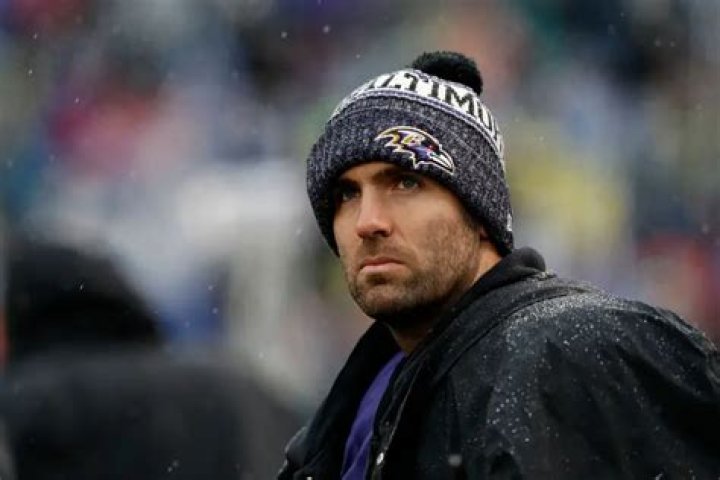 Joe Flacco Is Sitting On The Bench, But The Ravens Still Owe Him $63 Million