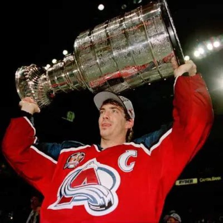 Joe Sakic Net Worth | Celebrity Net Worth