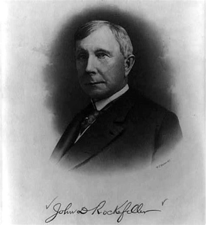 John D. Rockefeller Was AT LEAST Three Times Richer Than Jeff Bezos In His Heyday