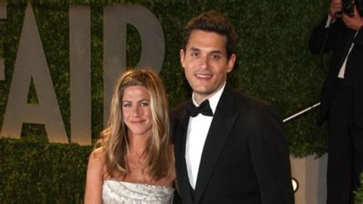 John Mayer Said He Broke Up With Jennifer Aniston Over Their Age Gap