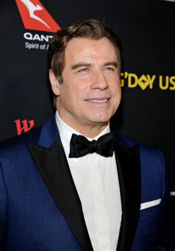 John Travolta Height, Weight, Age, Spouse, Family, Facts, Biography
