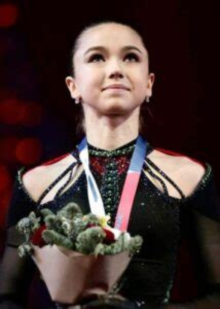 Kamila Valieva Height, Weight, Age, Family, Facts, Education, Biography