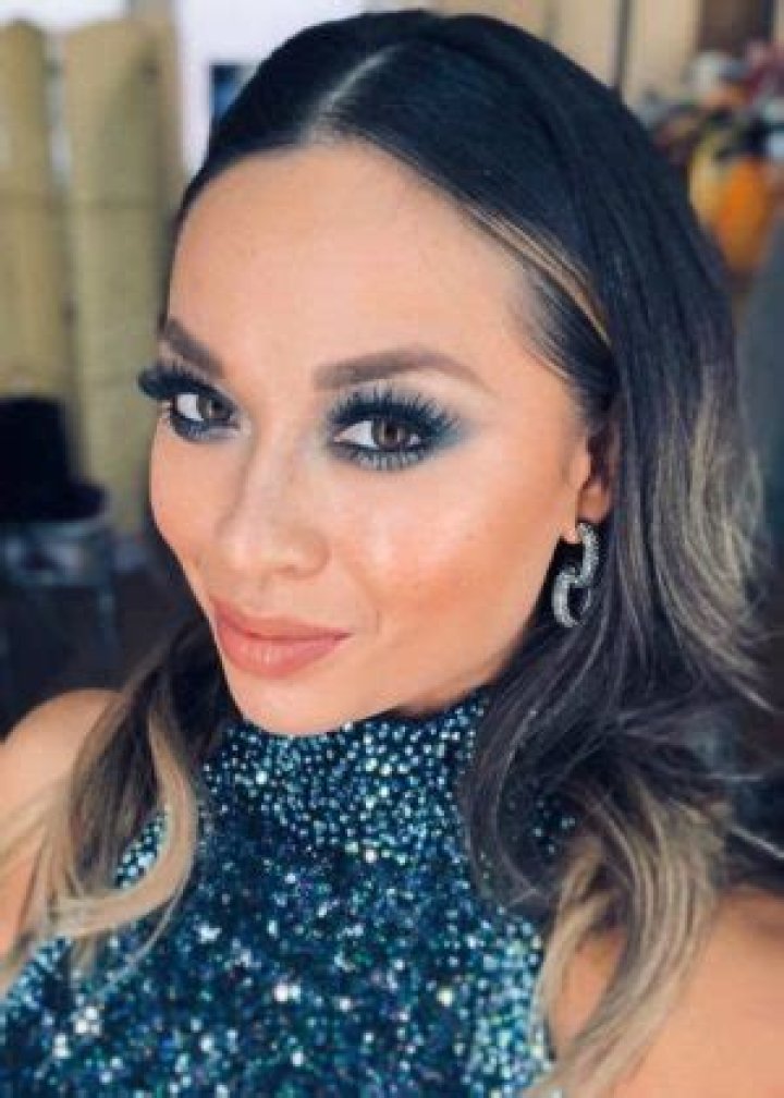 Katya Jones Height, Weight, Age, Body Statistics