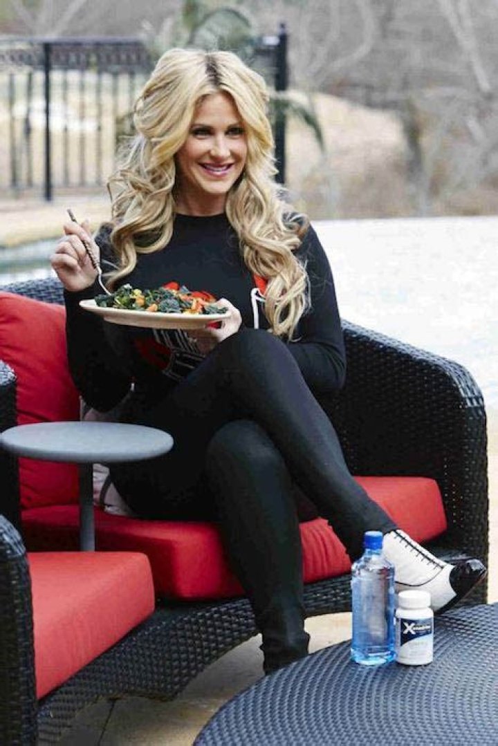 Kim Zolciak Workout and Diet Post a Heart Surgery