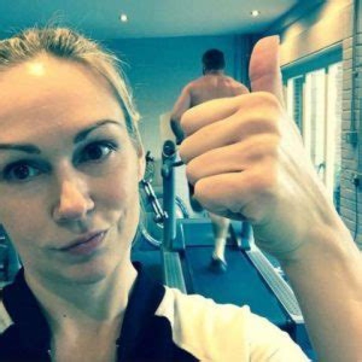 Kristina Rihanoff Post Pregnancy Workout Routine and Diet Plan