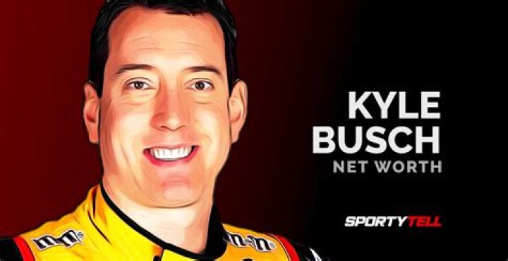 Kyle Busch Net Worth | Celebrity Net Worth