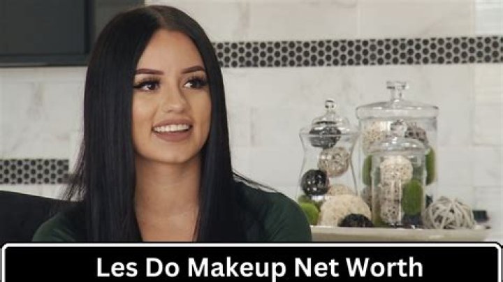 Les Do Makeup Youtuber overview