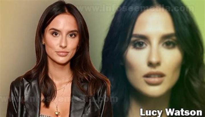 Lucy Watson Net Worth | Celebrity Net Worth