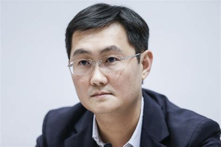 Ma Huateng Net Worth | Celebrity Net Worth