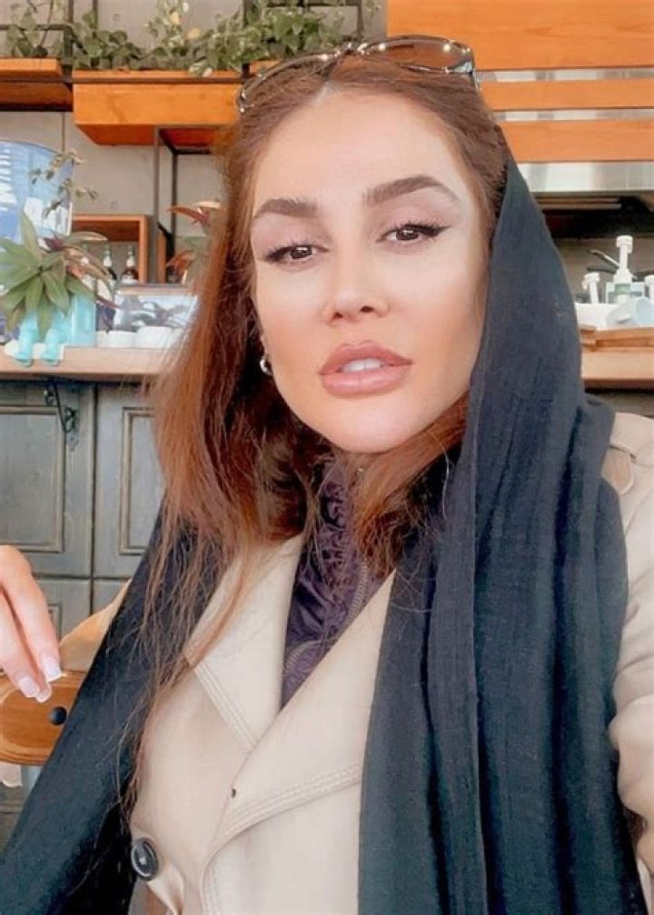 Mandana Mani Height, Weight, Age, Body Statistics