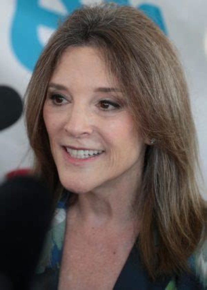 Marianne Williamson Height, Weight, Age, Boyfriend, Family, Biography