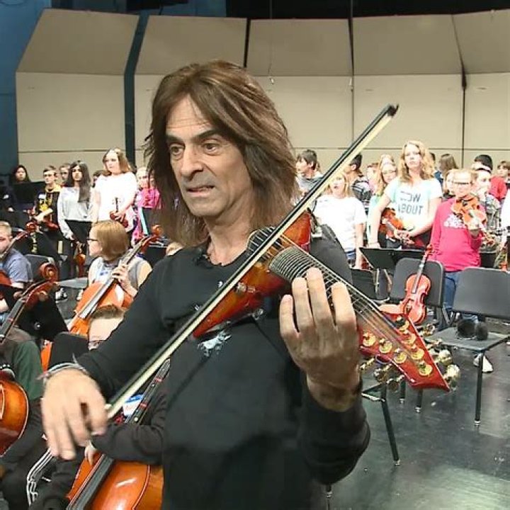 Mark Winthrop Wood(violinist) - Biography, Age, Net Worth, Wikipedia, Spotify, TikTok, Facebook, Facts and Family