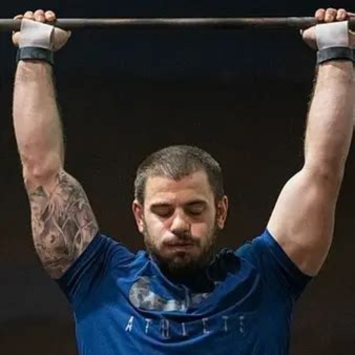 Mat Fraser Net Worth | Celebrity Net Worth