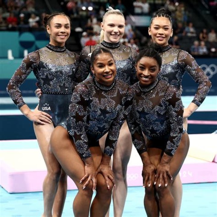 Meet the Frontrunners for the U.S. Women's Olympic Gymnastics Team