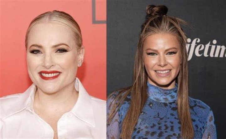 Meghan McCain Details Feud With "Mean Girl" Ariana Madix