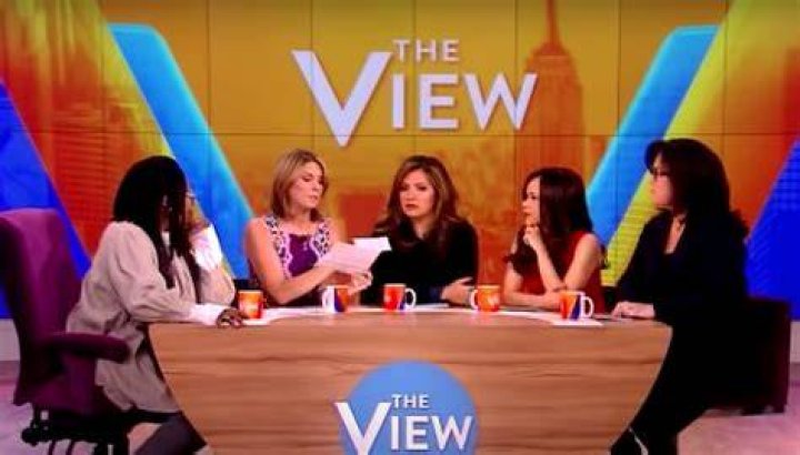 Meghan McCain Gives New Explanation for Why She Left "The View"