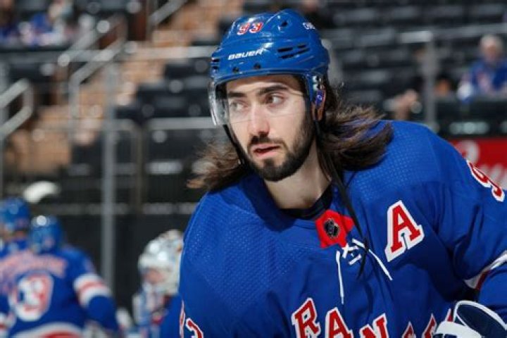 Mika Zibanejad Net Worth | Celebrity Net Worth