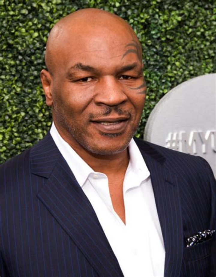 Mike Tyson Is Building A 40-Acre Marijuana Ranch/Resort In California
