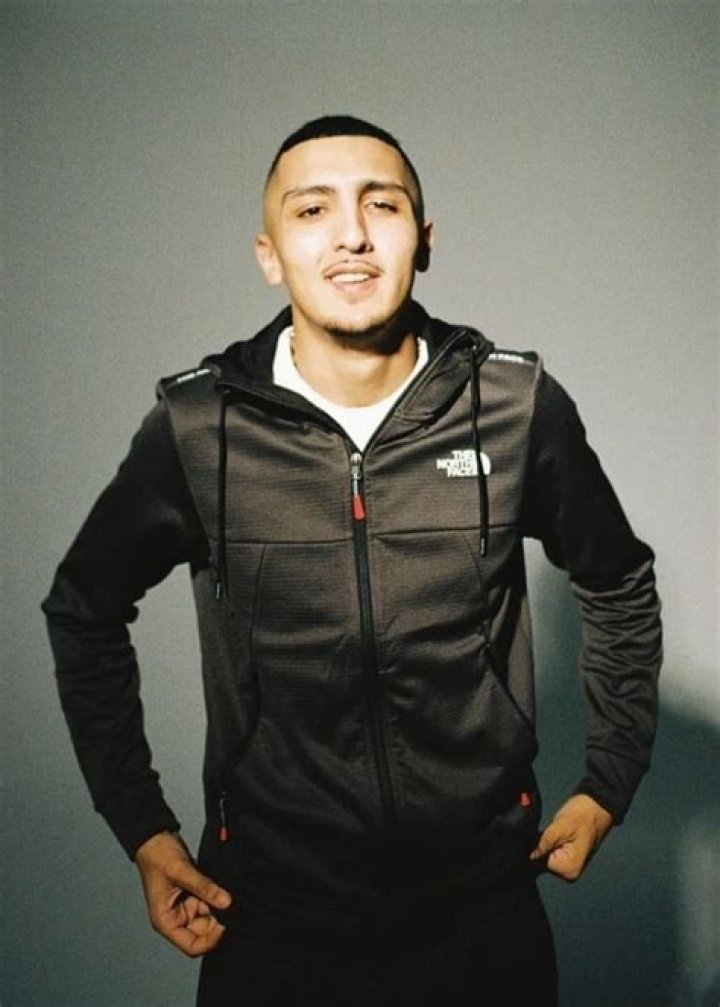 Morad (Spanish Rapper) Height, Weight, Age, Body Statistics
