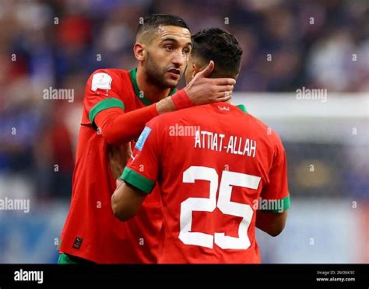 Morocco Footballer Yahia Attiyat Allah's Age, Wiki, Stats, Salary, Net Worth, Girlfriend, FIFA 22, Market Value, Instagram