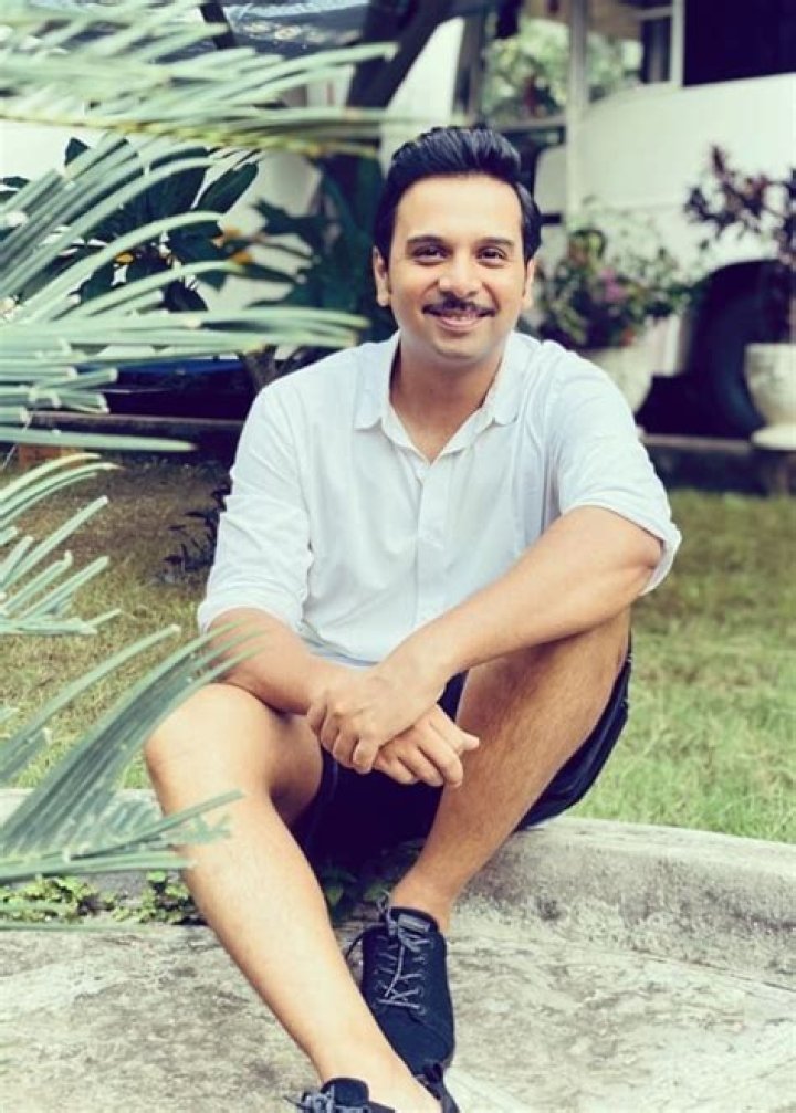 Namit Das Height, Weight, Age, Body Statistics