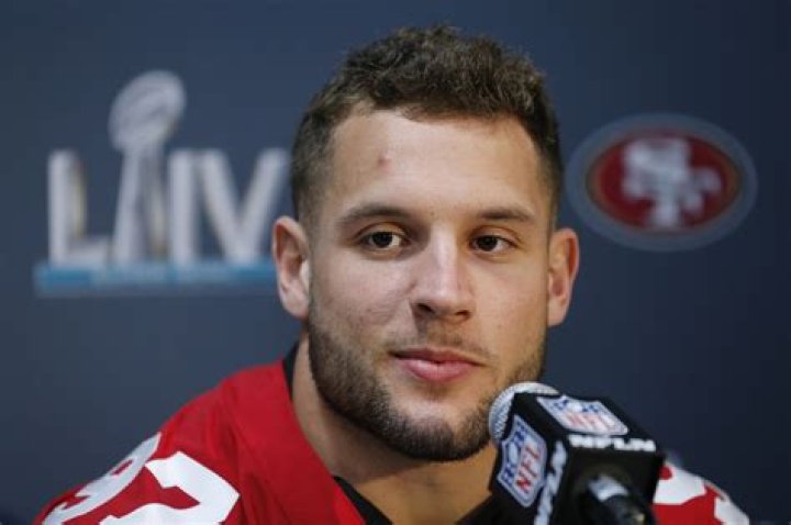 Nick Bosa Net Worth | Celebrity Net Worth