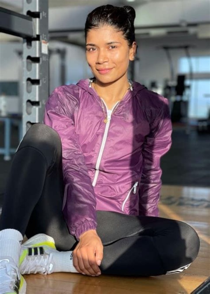 Nikhat Zareen Height, Weight, Age, Body Statistics