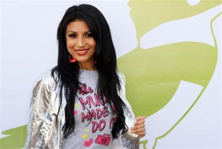 Paula DeAnda Net Worth | Celebrity Net Worth