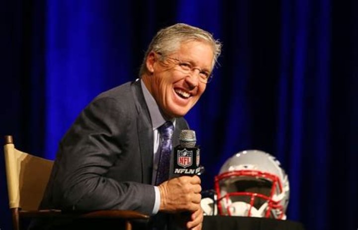 Pete Carroll Net Worth | Celebrity Net Worth