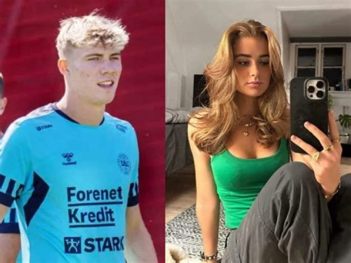 Rasmus Højlund Height, Weight, Age, Girlfriend, Family