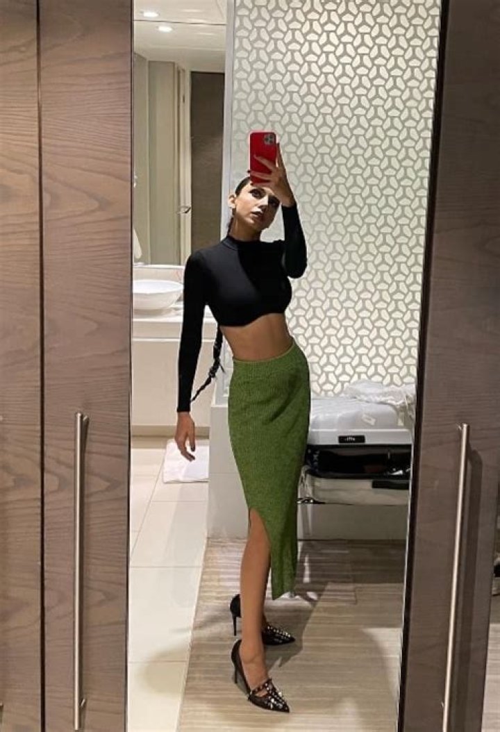 Salma Abu-Deif Height, Weight, Age, Body Statistics