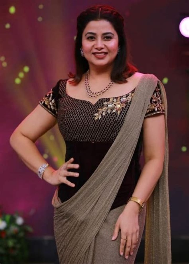 Sangeetha Krish Height, Weight, Age, Facts, Biography