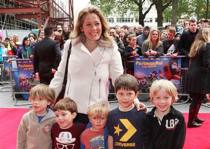 Sarah Beeny Net Worth | Celebrity Net Worth