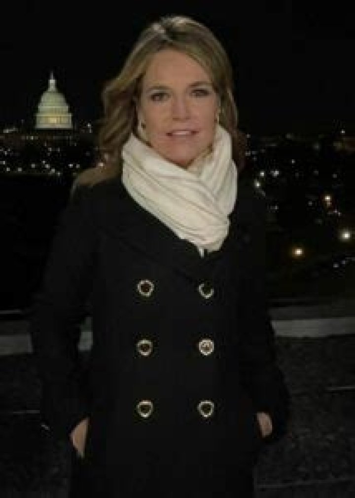 Savannah Guthrie Height, Weight, Family, Spouse, Education, Biography