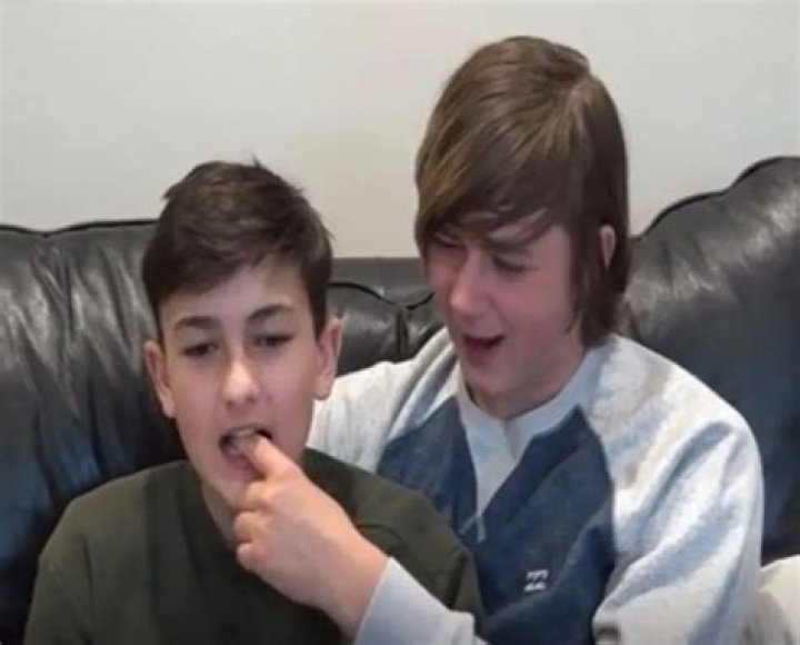 See the Boys From the "Charlie Bit My Finger" Video Now as Teens