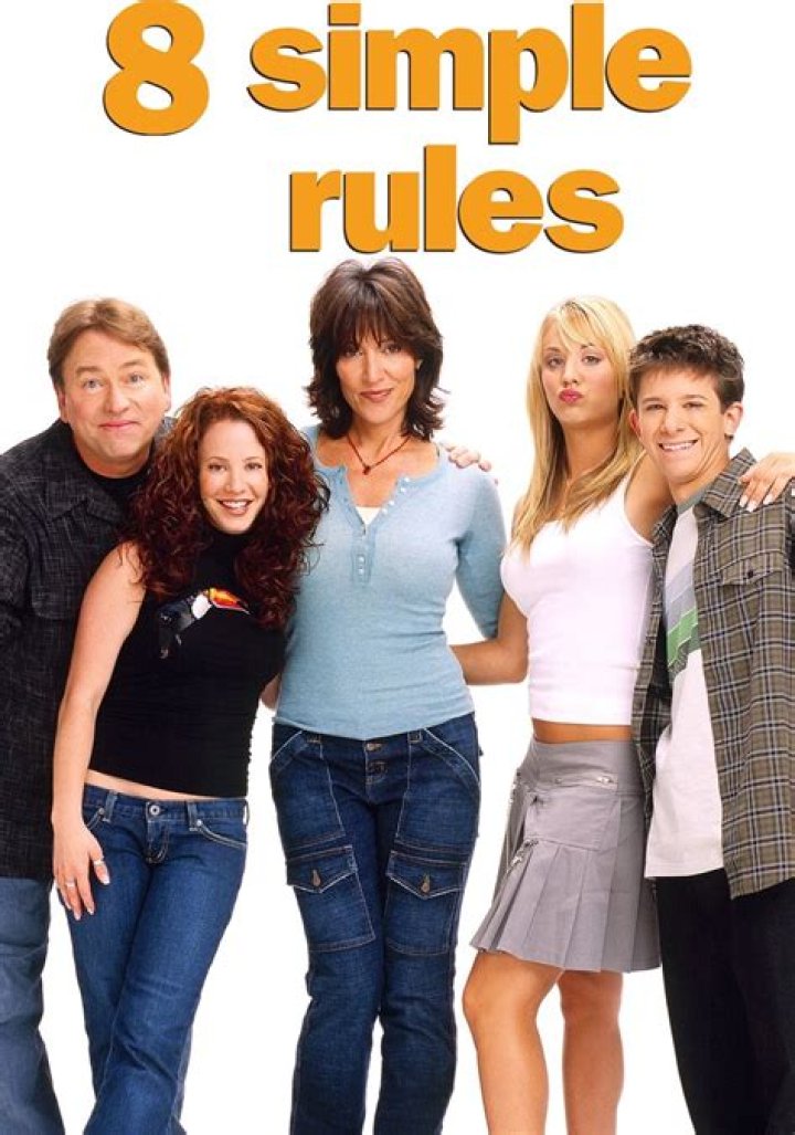 She Played Kerry on "8 Simple Rules." See Amy Davidson Now at 42.