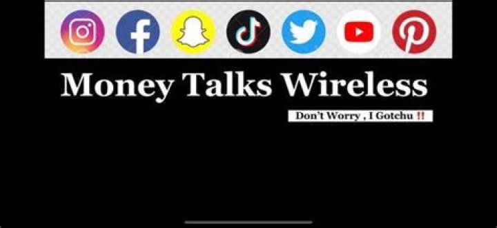Similar Youtubers to MONEY TALKS WIRELESS