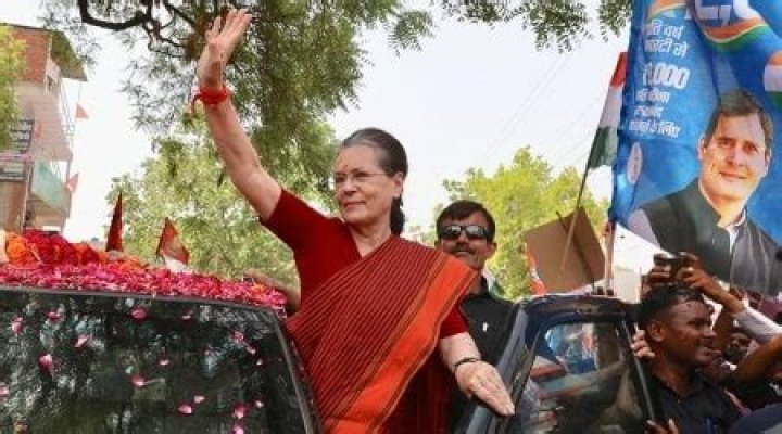 Sonia Gandhi Height, Weight, Age, Facts, Biography